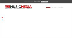 Desktop Screenshot of cms-music.co.uk